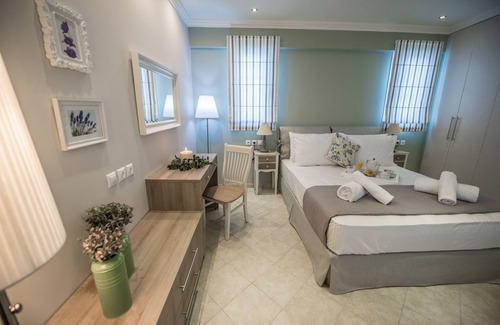 Lefkada Hotel | Lefkadio