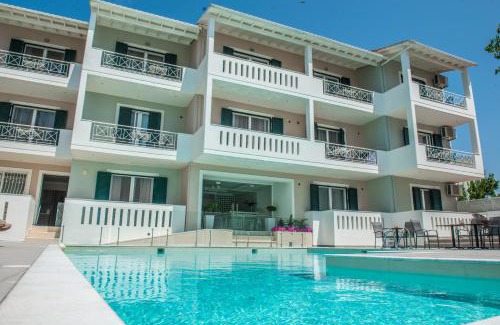 Lefkada Apartment | Lefkadio Suites