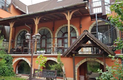 Eger Apartment | Legányi Apartmanház