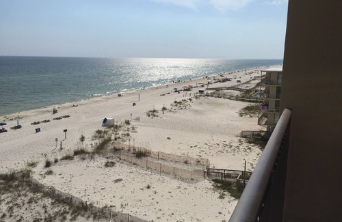 Gulf Shores Condo | Legacy - Gulf Front Condo - Gulf Shores