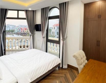 Ganh Dau Hotel | Legacy Hotel - Grand World Phú Quốc