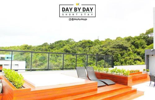 Cabo Branco Apartment | Legacy Suítes by Day by day