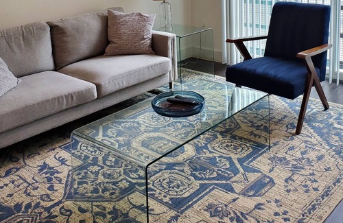 Legacy Park Apartment | Legacy West|Corporate|1Bed|Courtyard View