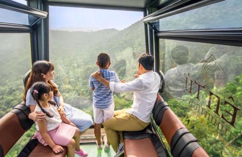 Uong Bi Hotel | Legacy Yen Tu - MGallery