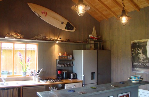 Lege-Cap-Ferret Villa | Lege Cap Ferret superb fisherman's hut - houseTypique du Cap