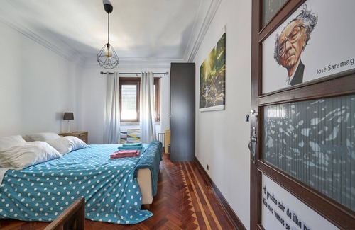 Sao Sebastiao da Pedreira Apartment | Legend Loft - José Saramago