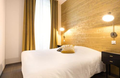 Macon Apartment | Legend Majestic - Parking Privé GRATUIT- Climatisation - Gare - Centre Ville - FIBRE