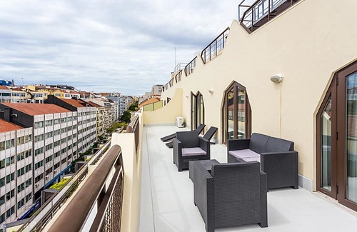 Santo Antonio Hotel | Legendary Lisboa Suites