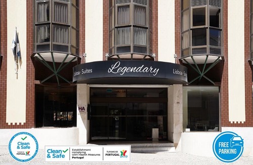 Santo Antonio Hotel | Legendary Lisboa Suites