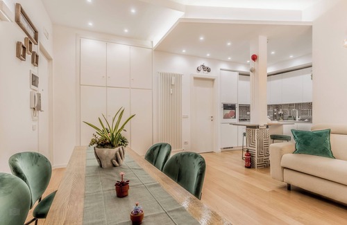 Quartiere XVII Trieste Apartment | LEGhOuse Eritrea: Your perfect holiday in Rome