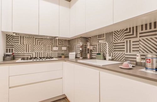 Quartiere XVII Trieste Apartment | LEGhOuse Eritrea: Your perfect holiday in Rome