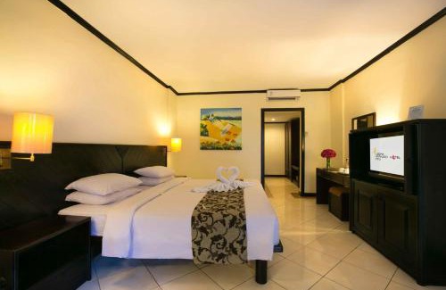 Legian City-Centre Hotel | Legian Paradiso Hotel