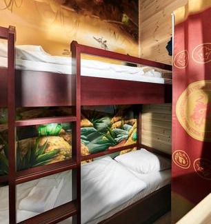 Billund Cabin | Legoland Ninjago Cabins