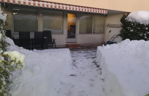Alna Apartment | Leilighet(75m²)+hage(40m²) 20 min fra sentrum