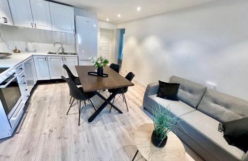 Tromsdalen House | Leilighet med tre soverom Feel like home
