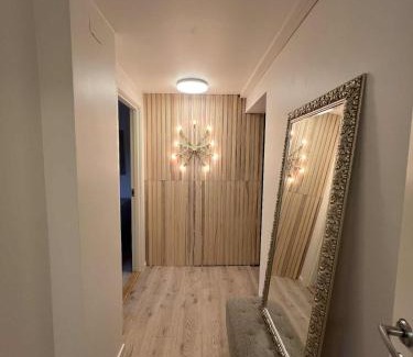 Tromsdalen House | Leilighet med tre soverom Feel like home