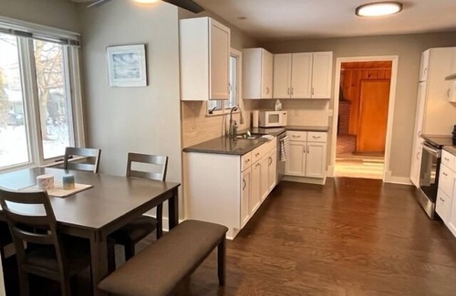 Ludington House | Leisure on Lakeshore, Welcome to Leisure on Lakeshore, Ludington