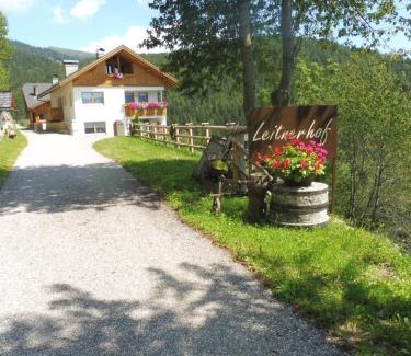 Terento Apartment | Leitnerhof