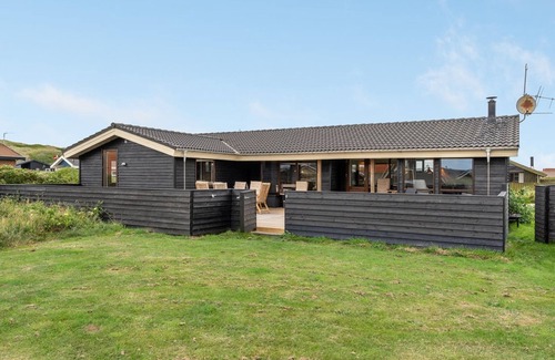 Hvide Sande House | "Leleks" - 200m from the sea by Interhome