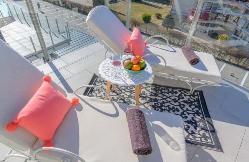 Balatonlelle Apartment | Lelle Marine Resort Voila Apartman