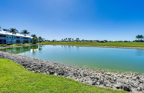 Naples Apartment | Lely Resort Condo with Golf Course and Pool Access