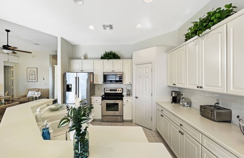 Masters Reserve House | Lely Resort Masters Reserve Naples Home on Private Lake in Gated Community