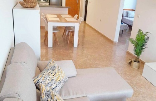 Orihuela Costa Apartment | Lemon Apartment - Aquamarina - Cabo Roig Pool and Sea View.