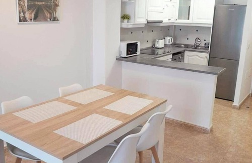 Orihuela Costa Apartment | Lemon Apartment - Aquamarina - Cabo Roig Pool and Sea View.