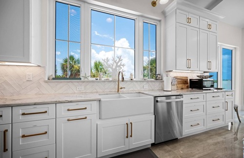 Englewood House | Lemon Bay Luxe – Dock, Beach & Manasota Vibes