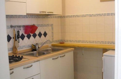 Palinuro Cottage | lemon blue, center of Palinuro