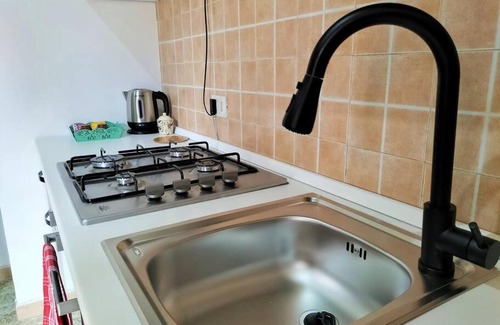 Monterotondo Apartment | Lemon Casa con giardino