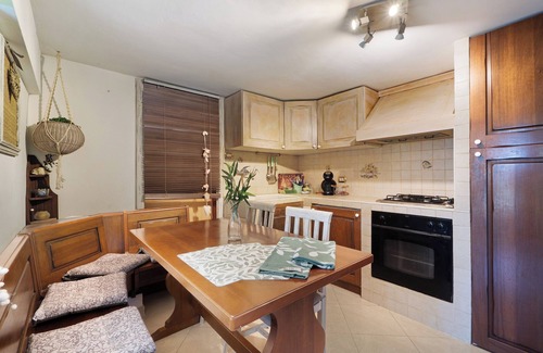 Celle Ligure Apartment | Lemon Green Apartment