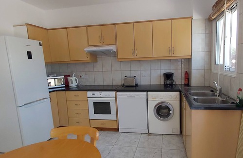 Prodromi Apartment | Lemon Grove Apartment