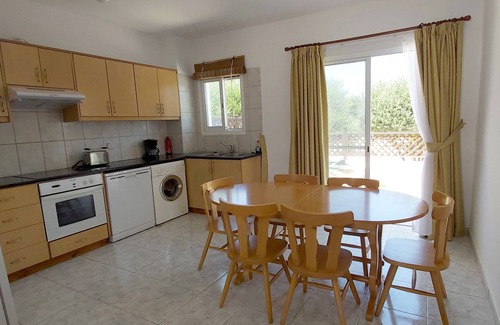 Prodromi Apartment | Lemon Grove Apartment