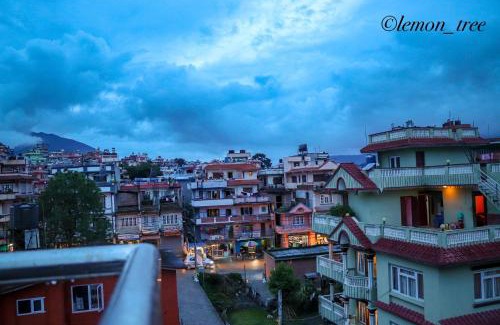 Kathmandu Apartment | Lemon Tree Apartment