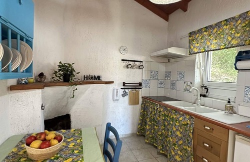 Petaleia Cottage | Lemon Tree Cottage - Agios Markos - Corfu
