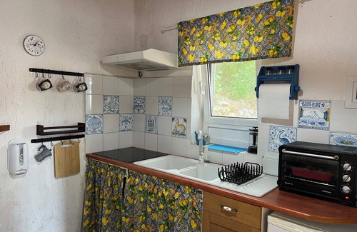 Petaleia Cottage | Lemon Tree Cottage - Agios Markos - Corfu
