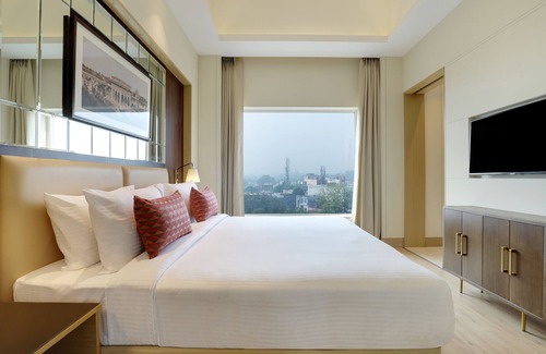 Jhansi Hotel | Lemon Tree Hotel Jhansi