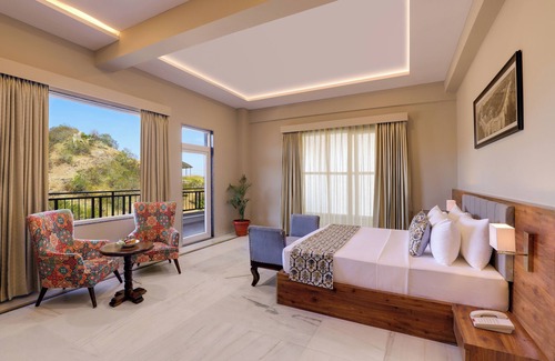 Kumbhalgarh Hotel | Lemon Tree Resort Kumbhalgarh