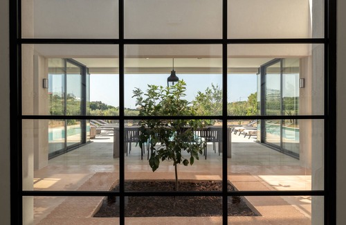 Rethymno Villa | Lemon Villa - Citrus Grove