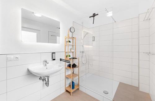 Seckenheim Apartment | Lemon3 - SAP Arena & Maimarkt - Smart-TV - Self-Checkin - Free Parking
