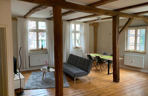 Altstadt Apartment | LemperDenkmal Münster