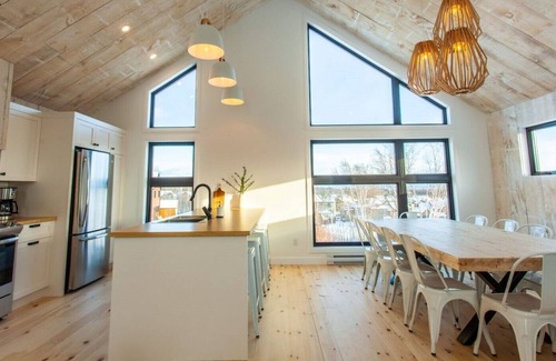 Saint Ferreol les Neiges Cottage | LeMSA - 20 Bedrooms - 68 people