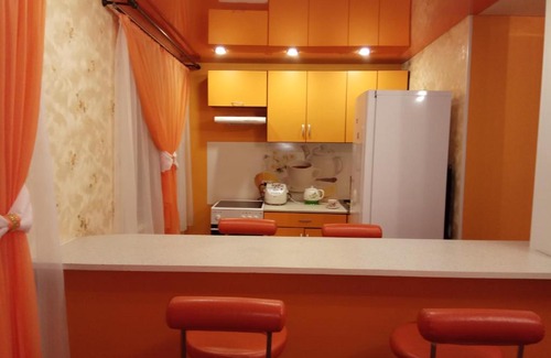 Norilsk Apartment | Leninskiy Prospekt 25