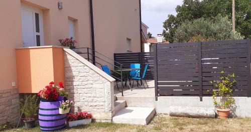 Kavran Apartment | Lennida Studio Apartman with free parking