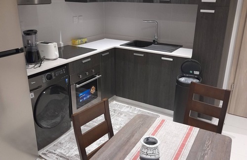 Accra Apartment | Lennox 1bed