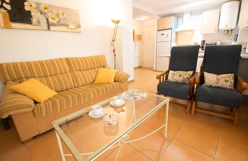 Los Llanos Apartment | Lentiscares 212. Two bedrooms in Torrox Costa
