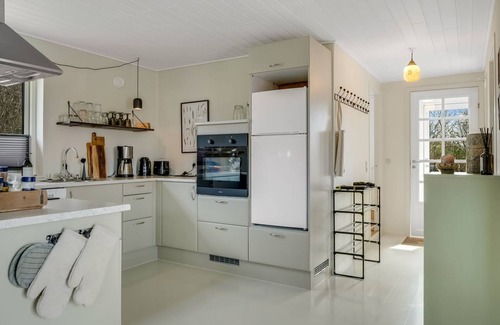 Remmer Strand House | "Lenya" - 300m to the fjord by Interhome