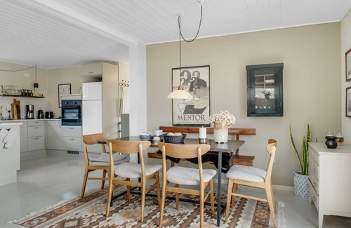 Remmer Strand House | "Lenya" - 300m to the fjord by Interhome