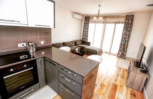 Becici Apartment | LEO 10 - a spacious new duplex close to the beach